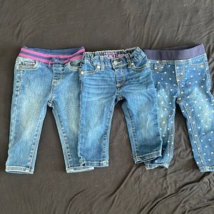Girls jeans